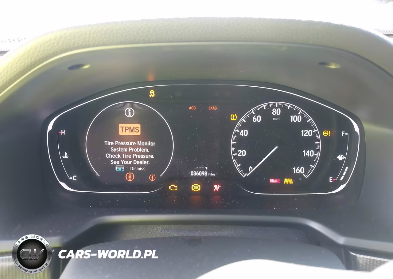 2019 Honda Accord Sport 2.0T VIN:1HGCV2F3XKA036367 - 7