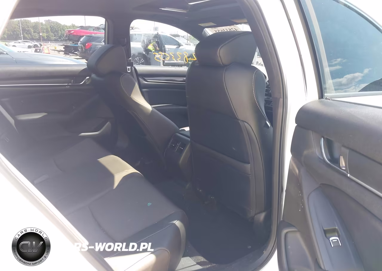 2019 Honda Accord Sport 2.0T VIN:1HGCV2F3XKA036367 - 8
