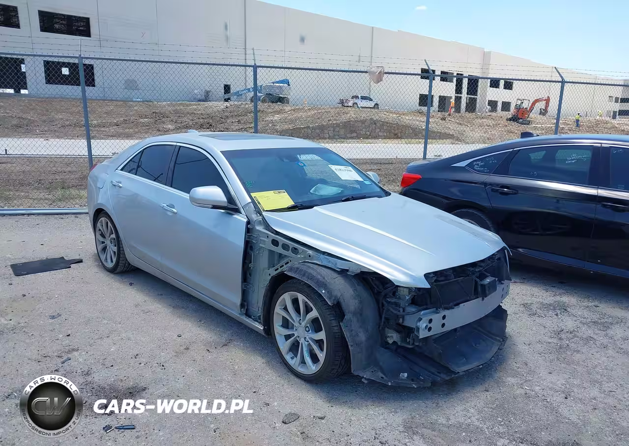 CADILLAC