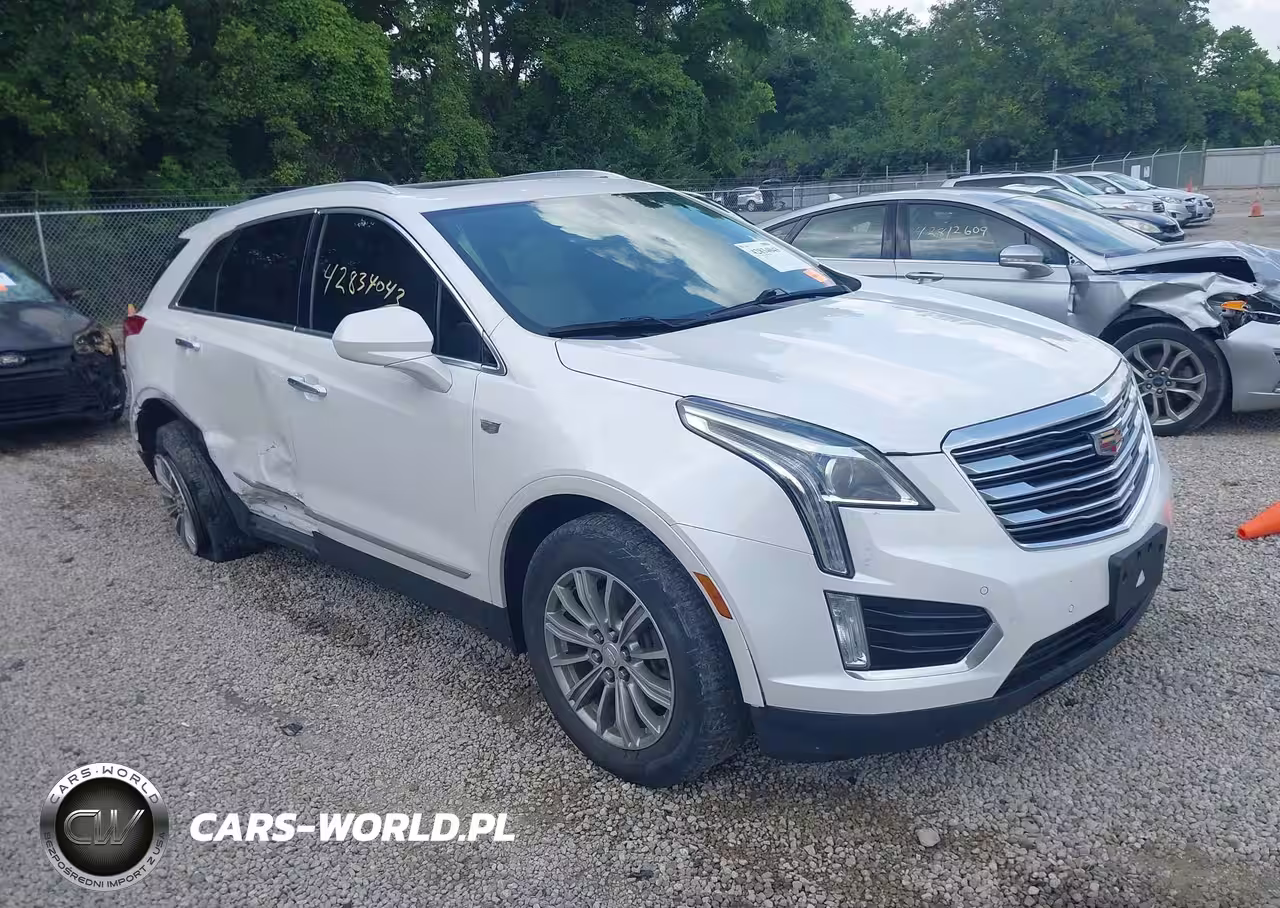 CADILLAC