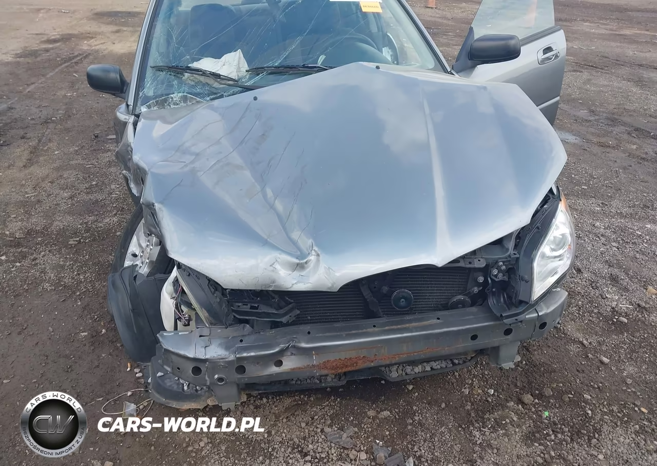 2007 Subaru Impreza 2.5I VIN:JF1GD61667H522349 - 6