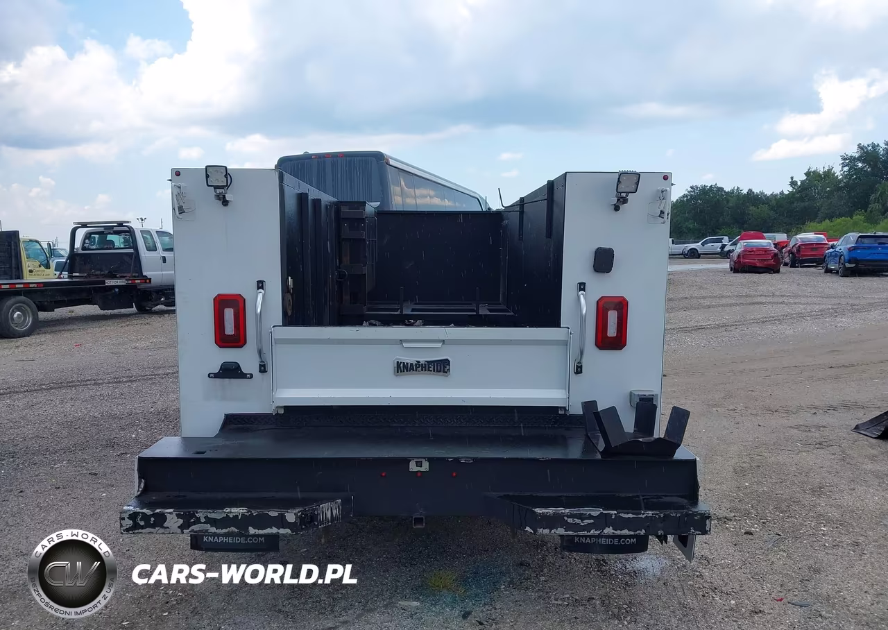 2020 Ford F-350 Chassis Xl VIN:1FDRF3G64LEC75388 - 15