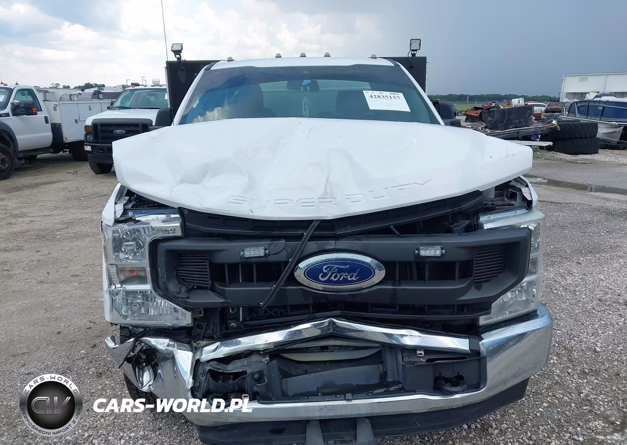 2020 Ford F-350 Chassis Xl VIN:1FDRF3G64LEC75388 - 6