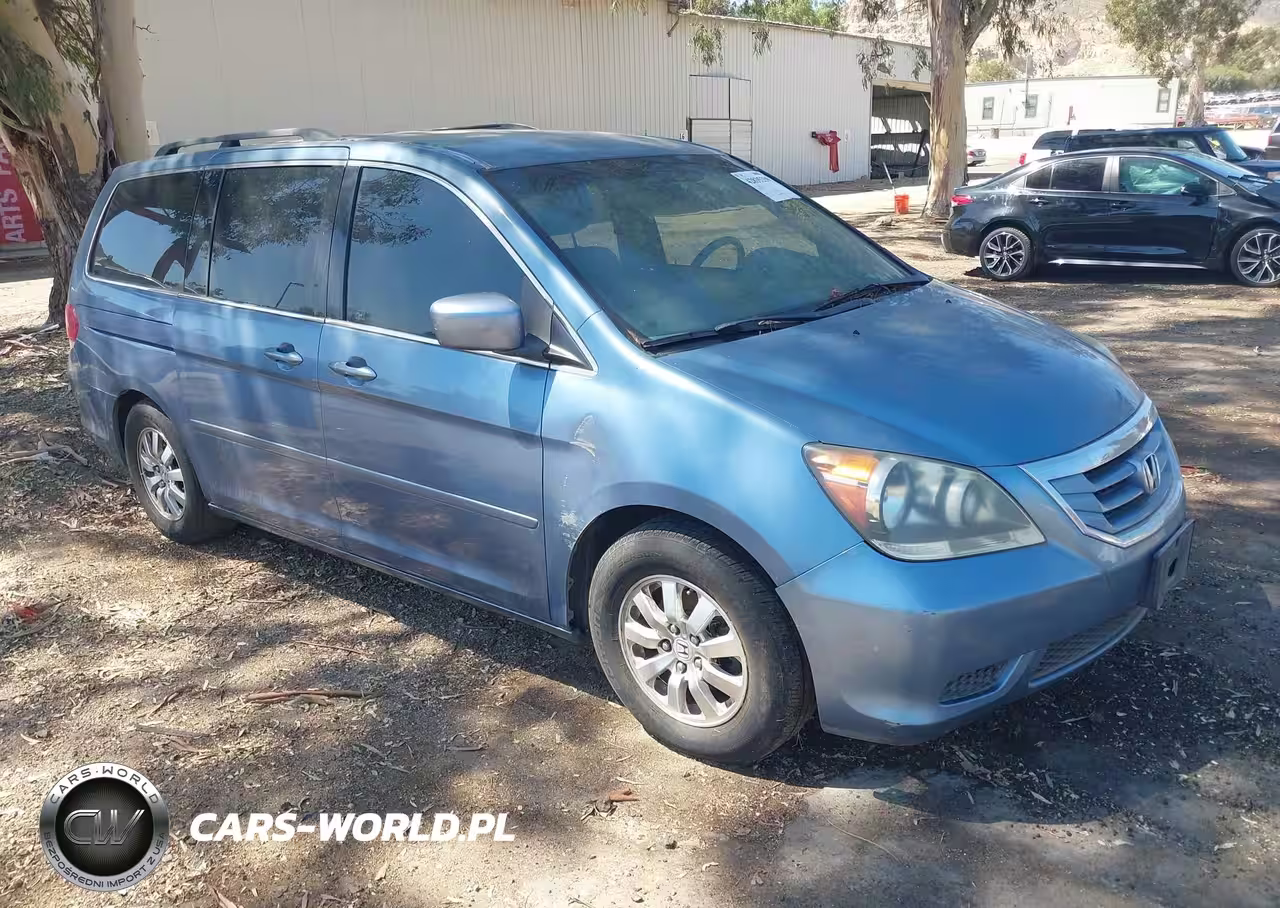 2008 Honda Odyssey Ex