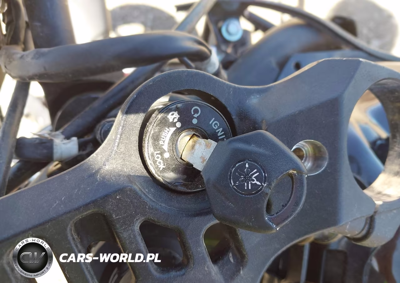 2021 Yamaha Yzfr3 A VIN:MH3RH18Y6MK006963 - 11