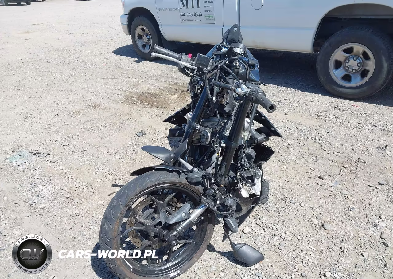 2021 Yamaha Yzfr3 A VIN:MH3RH18Y6MK006963 - 5