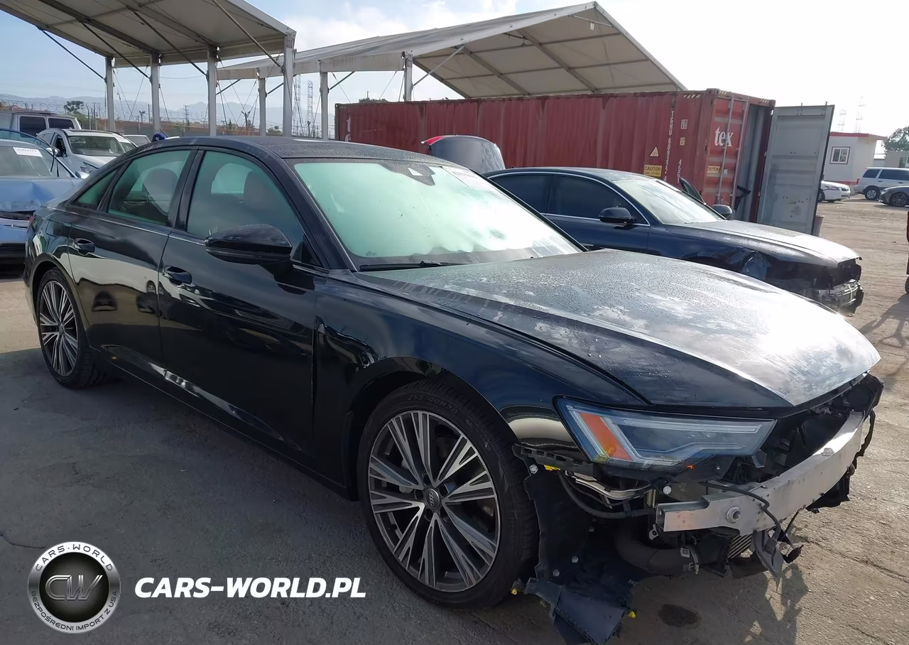 2019 Audi A6 45 Premium