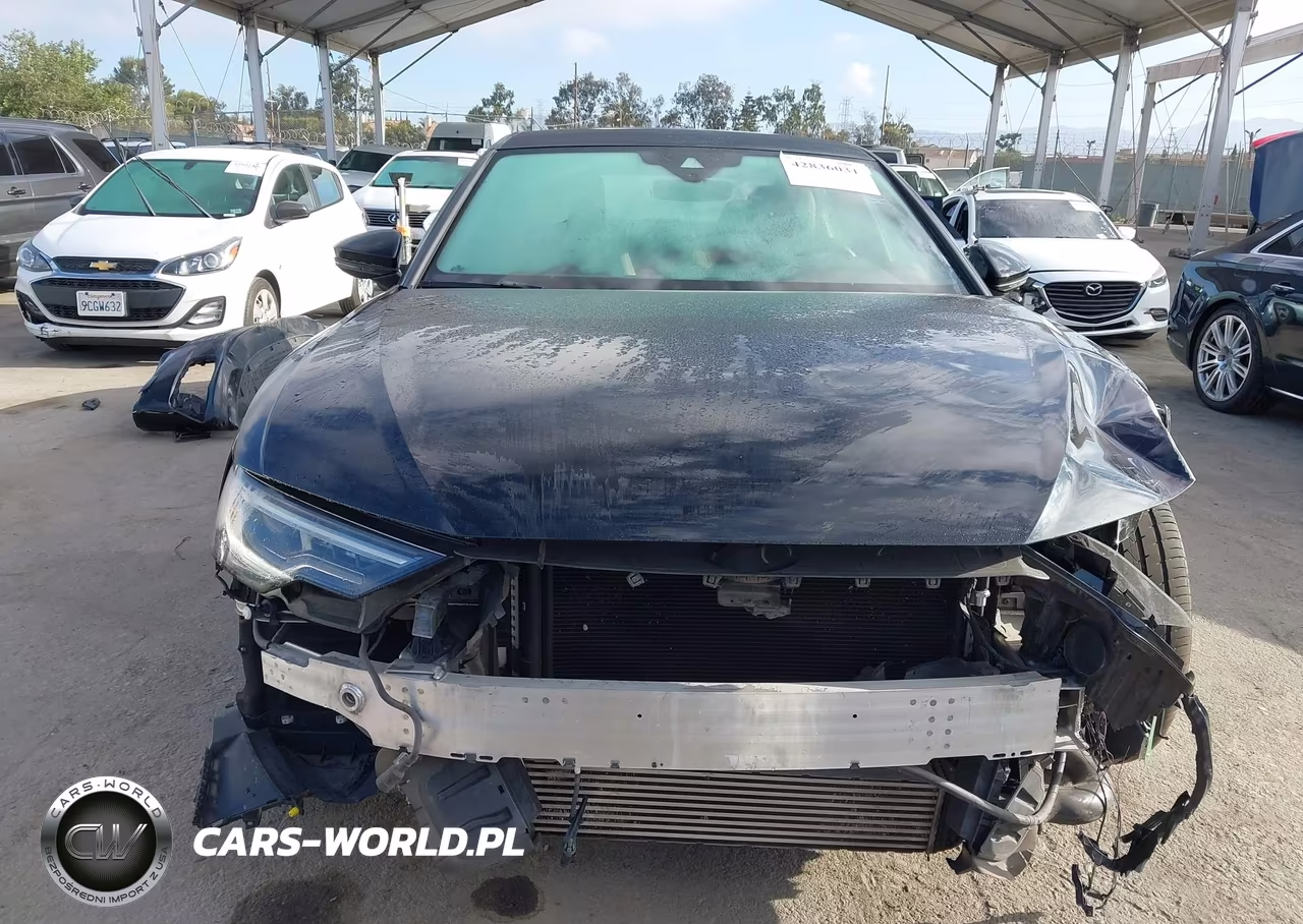 2019 Audi A6 45 Premium VIN:WAUE8AF29KN120704 - 13