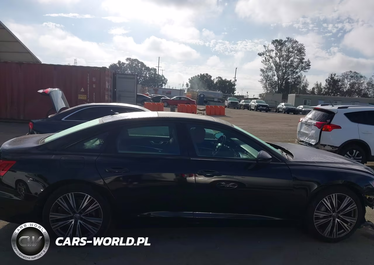 2019 Audi A6 45 Premium VIN:WAUE8AF29KN120704 - 14
