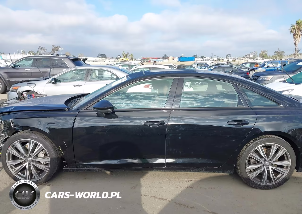 2019 Audi A6 45 Premium VIN:WAUE8AF29KN120704 - 15