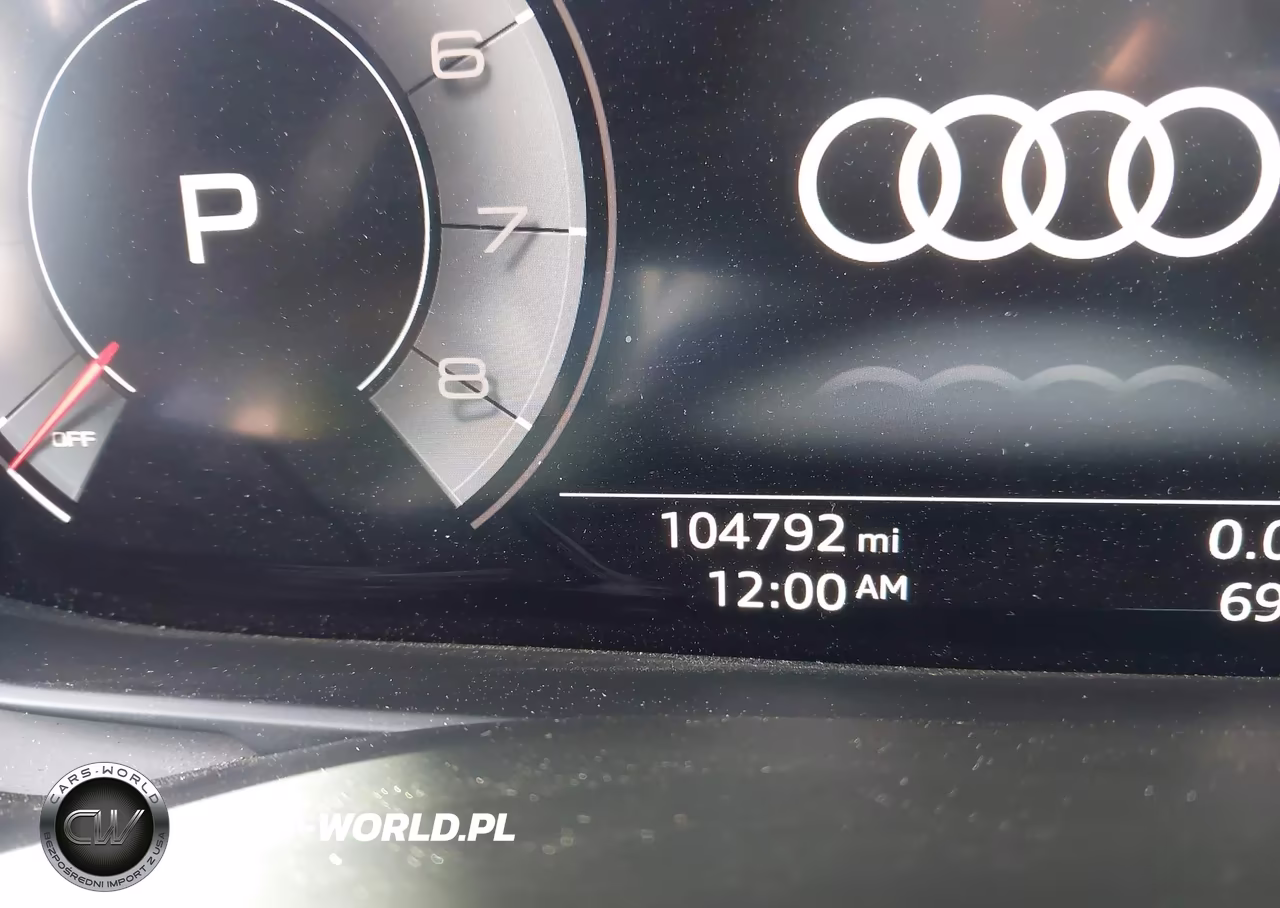 2019 Audi A6 45 Premium VIN:WAUE8AF29KN120704 - 16