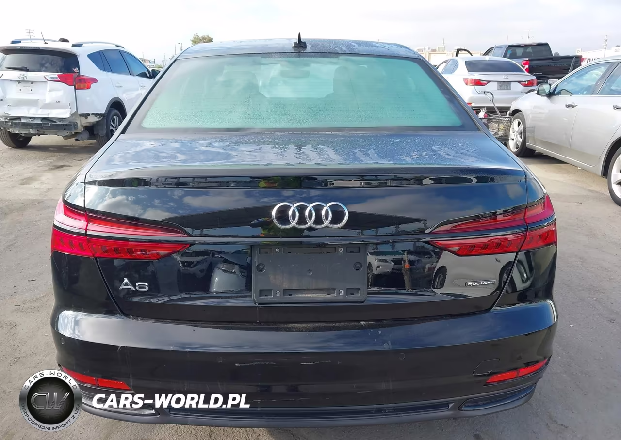 2019 Audi A6 45 Premium VIN:WAUE8AF29KN120704 - 17