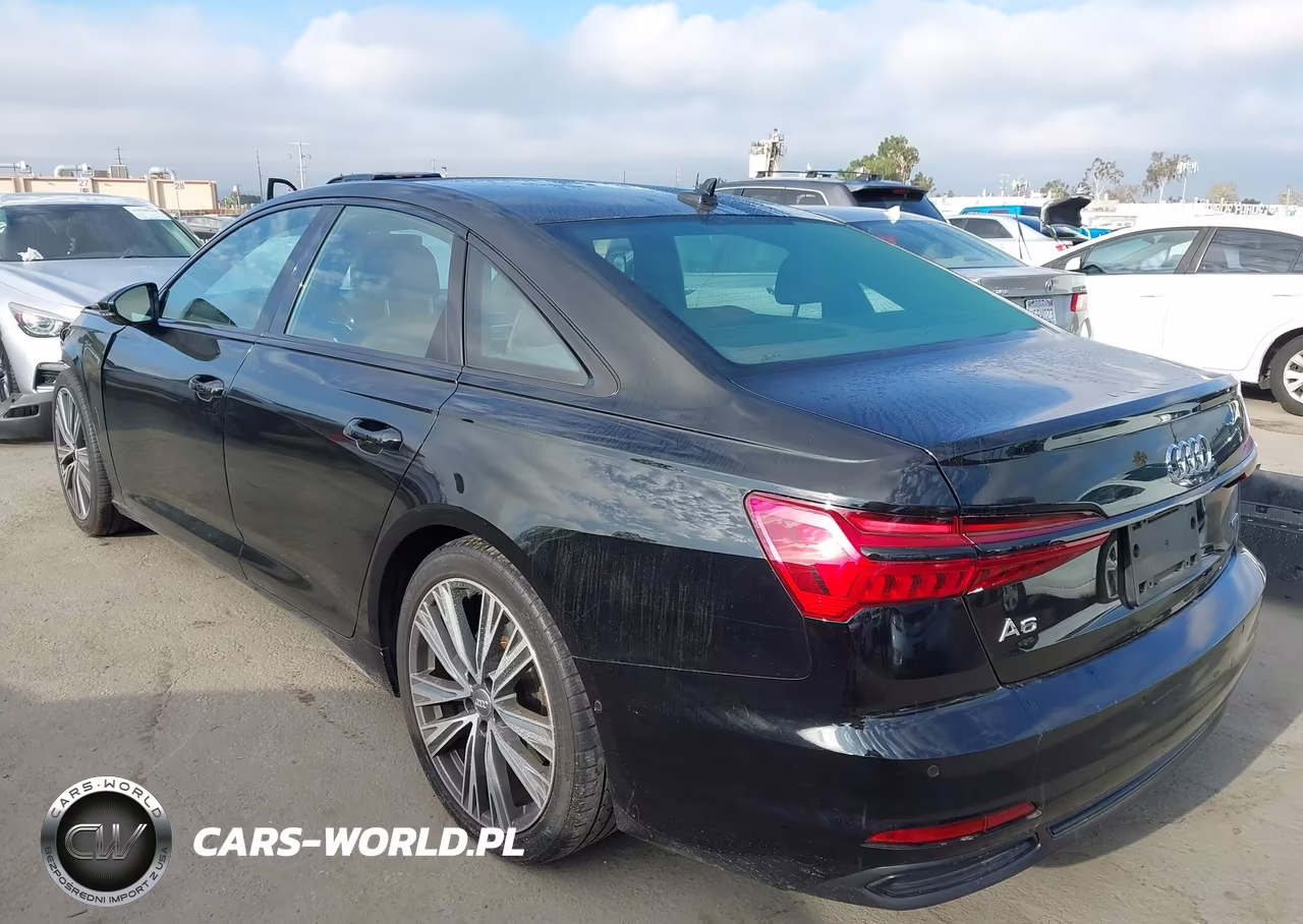 2019 Audi A6 45 Premium VIN:WAUE8AF29KN120704 - 3