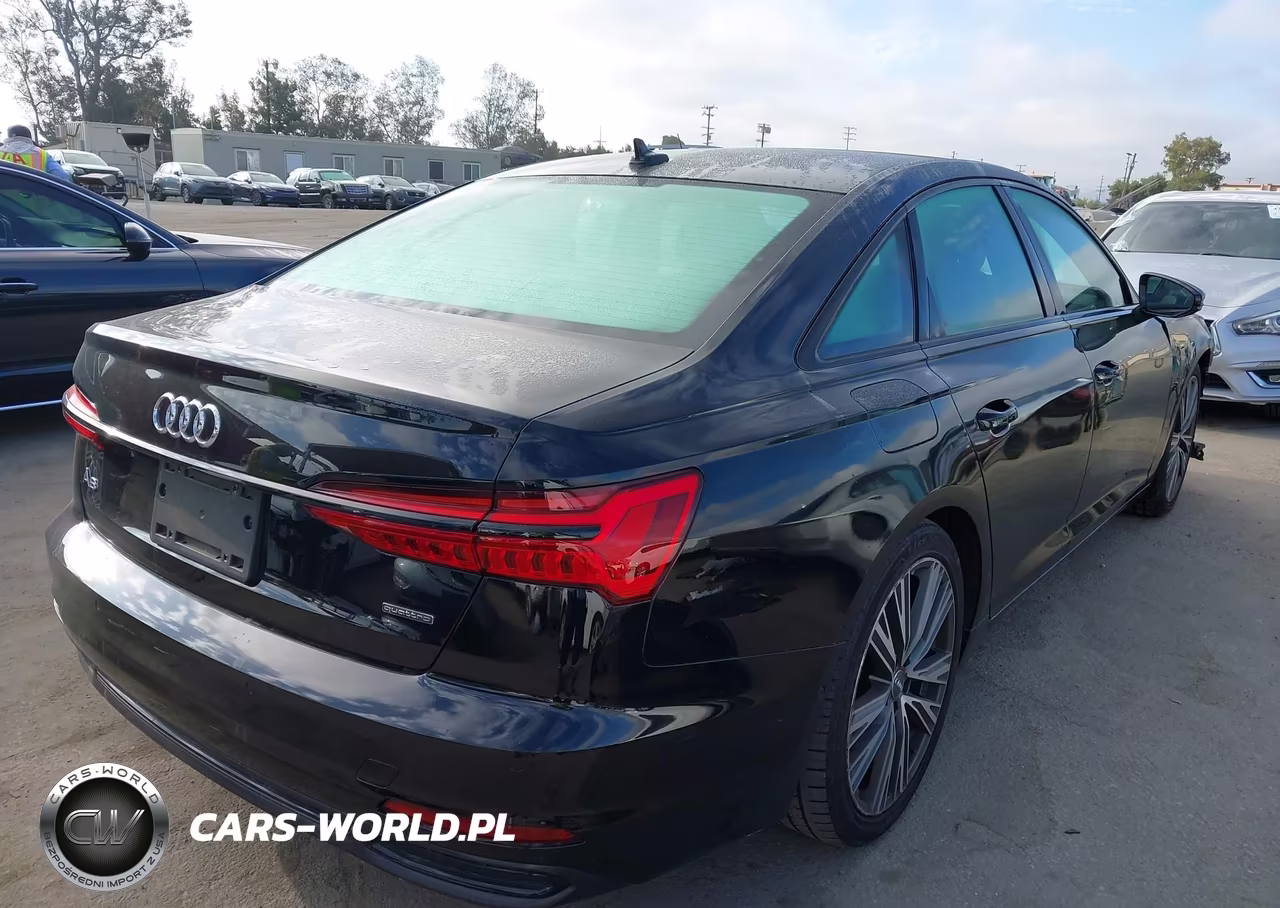 2019 Audi A6 45 Premium VIN:WAUE8AF29KN120704 - 4