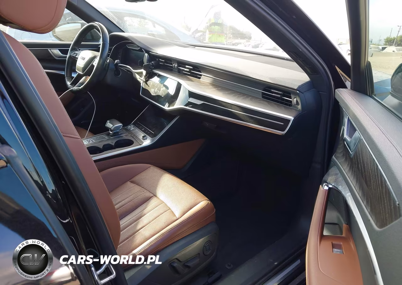 2019 Audi A6 45 Premium VIN:WAUE8AF29KN120704 - 5