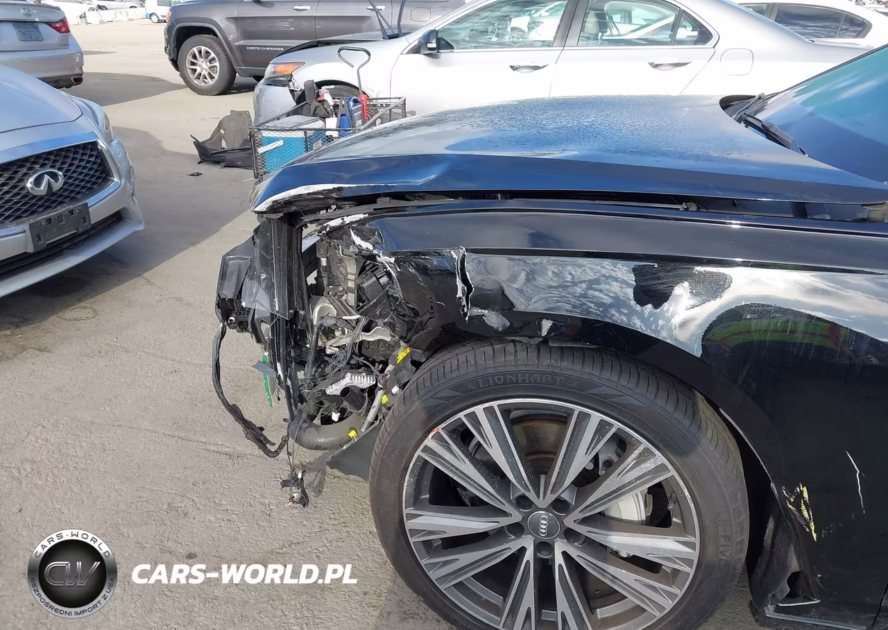 2019 Audi A6 45 Premium VIN:WAUE8AF29KN120704 - 6