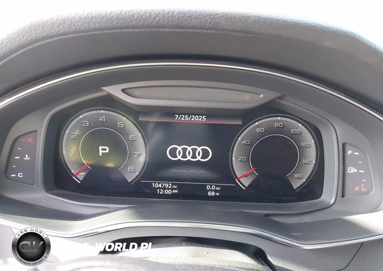 2019 Audi A6 45 Premium VIN:WAUE8AF29KN120704 - 7