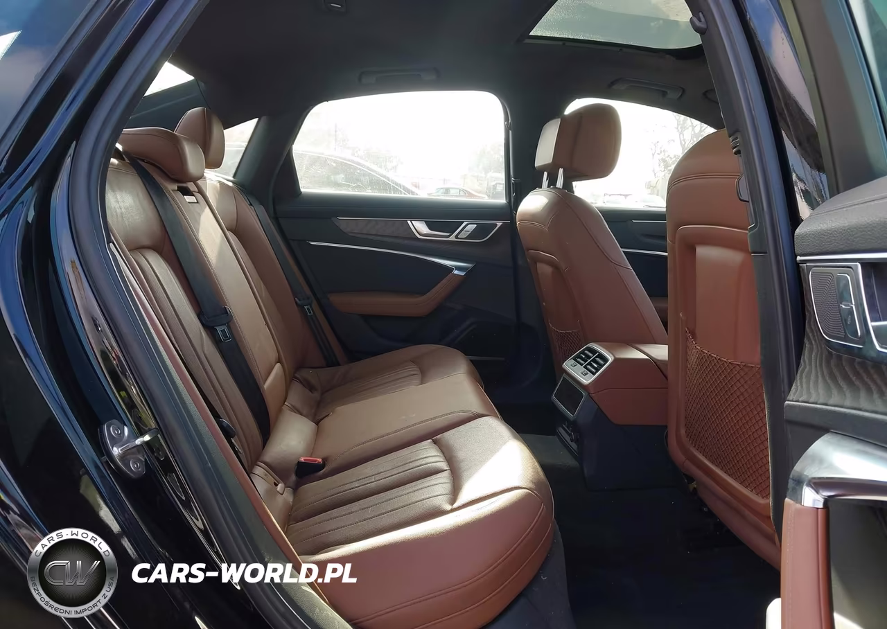 2019 Audi A6 45 Premium VIN:WAUE8AF29KN120704 - 8