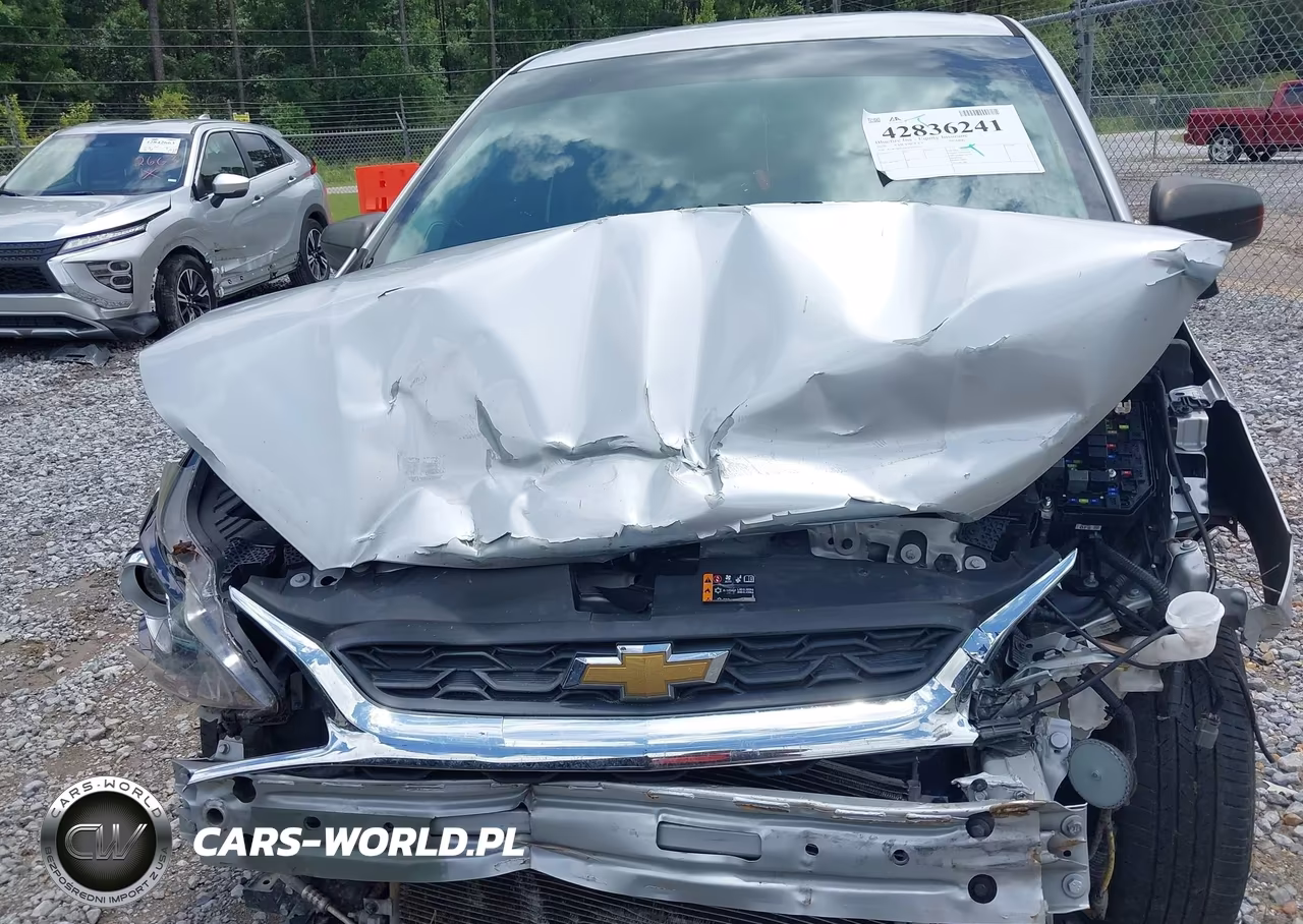 2020 Chevrolet Spark Fwd Ls Automatic VIN:KL8CB6SA8LC476637 - 12