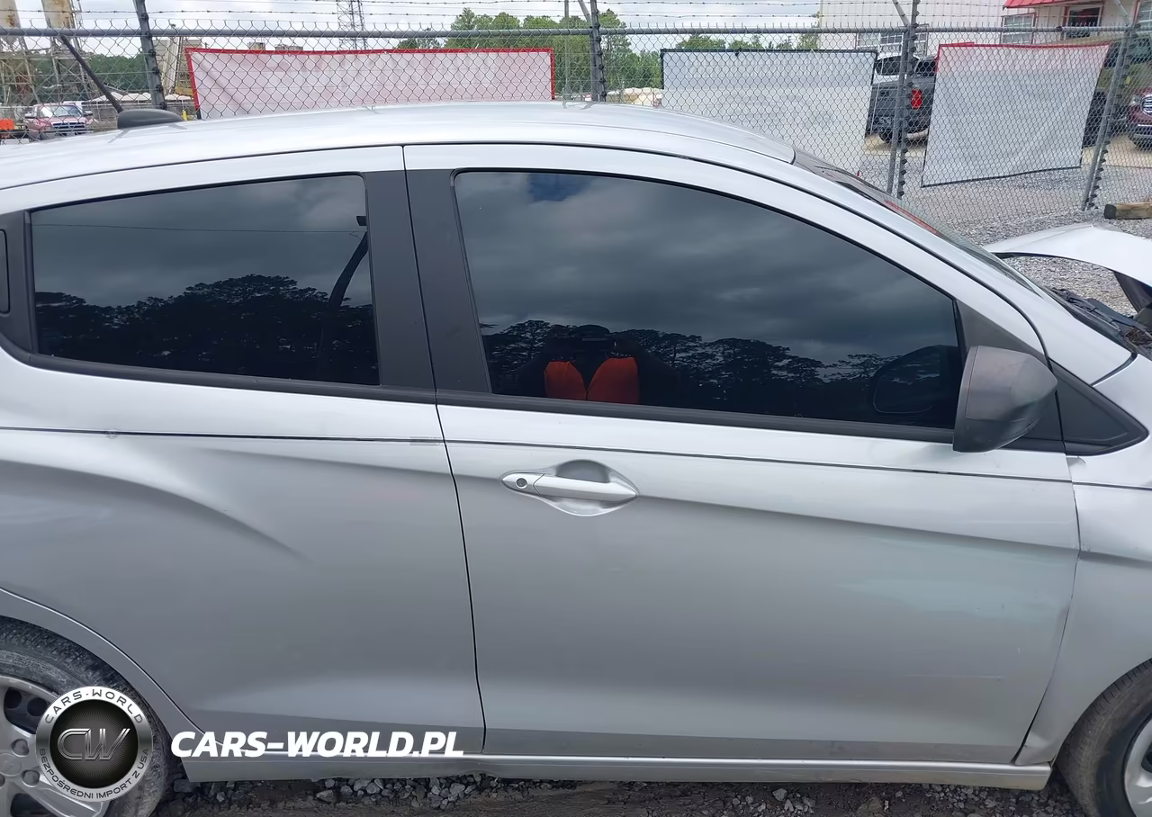 2020 Chevrolet Spark Fwd Ls Automatic VIN:KL8CB6SA8LC476637 - 13