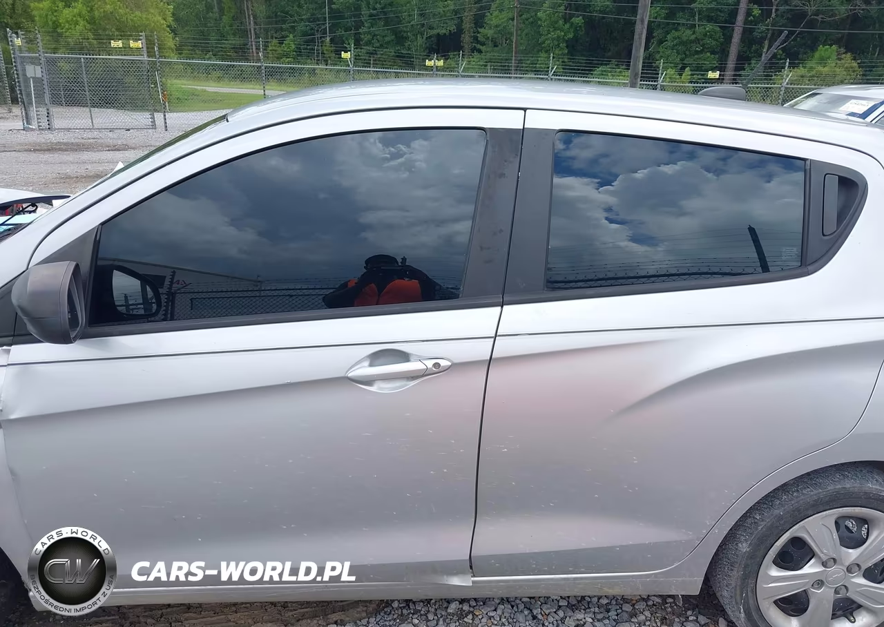 2020 Chevrolet Spark Fwd Ls Automatic VIN:KL8CB6SA8LC476637 - 14