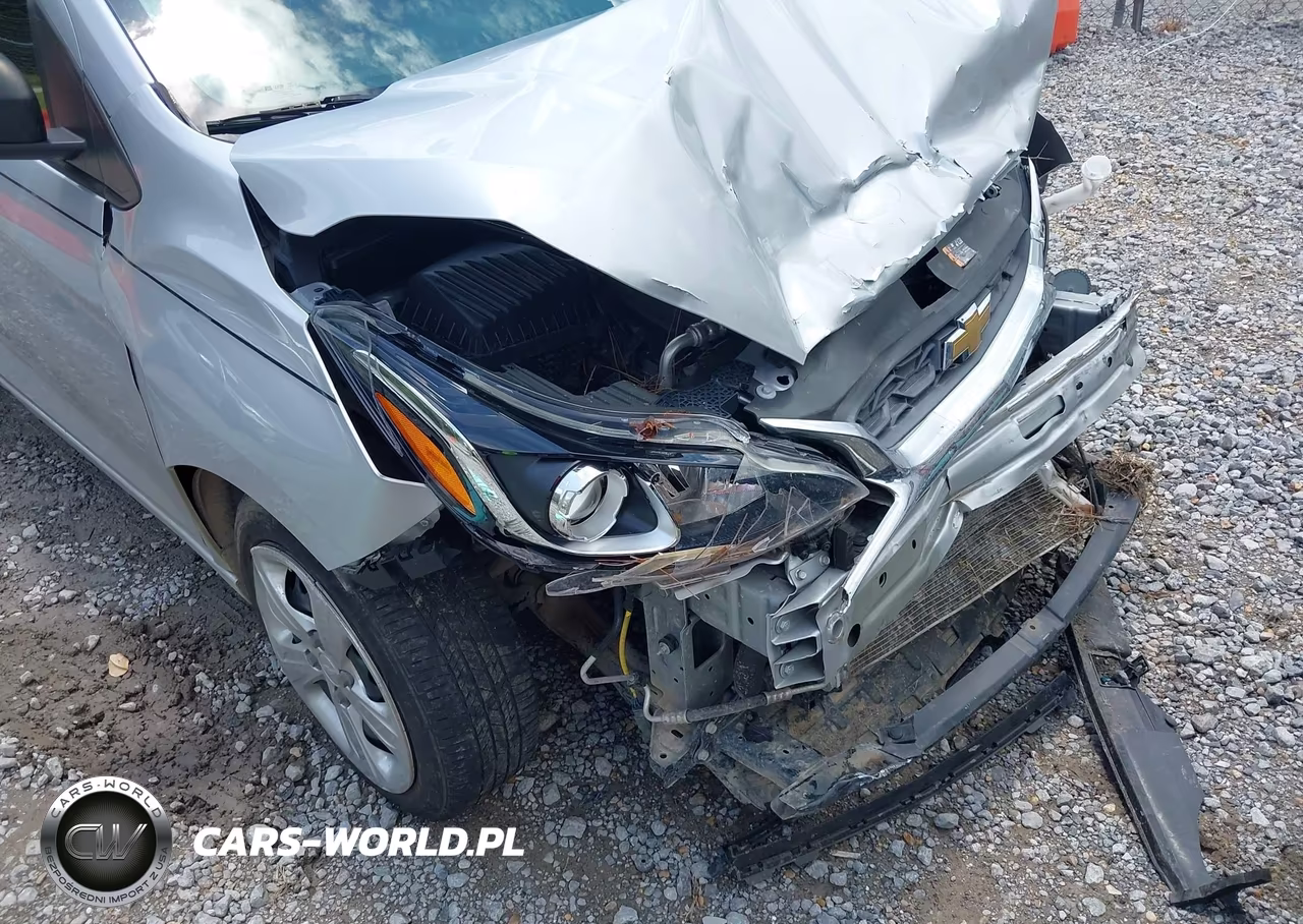 2020 Chevrolet Spark Fwd Ls Automatic VIN:KL8CB6SA8LC476637 - 17