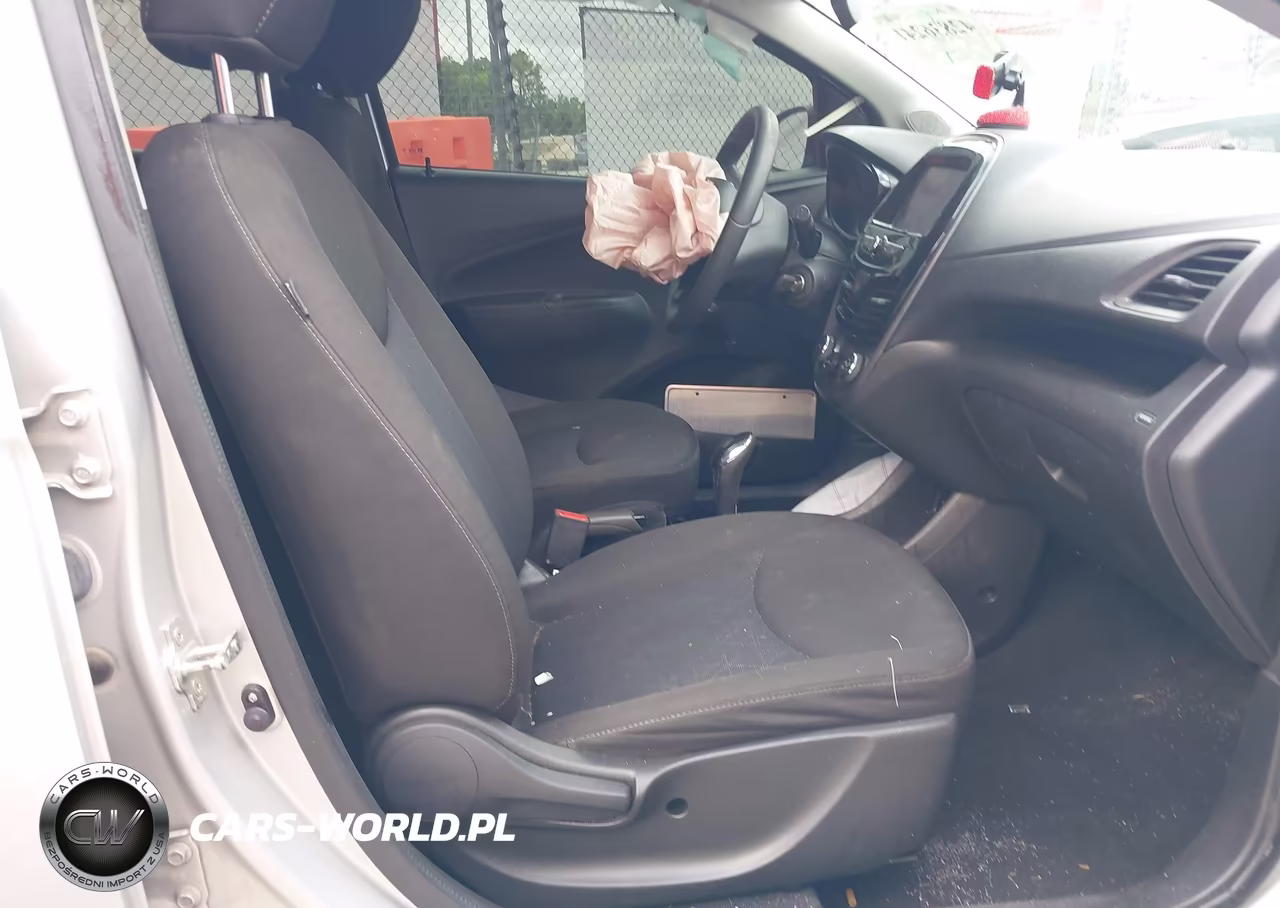 2020 Chevrolet Spark Fwd Ls Automatic VIN:KL8CB6SA8LC476637 - 5