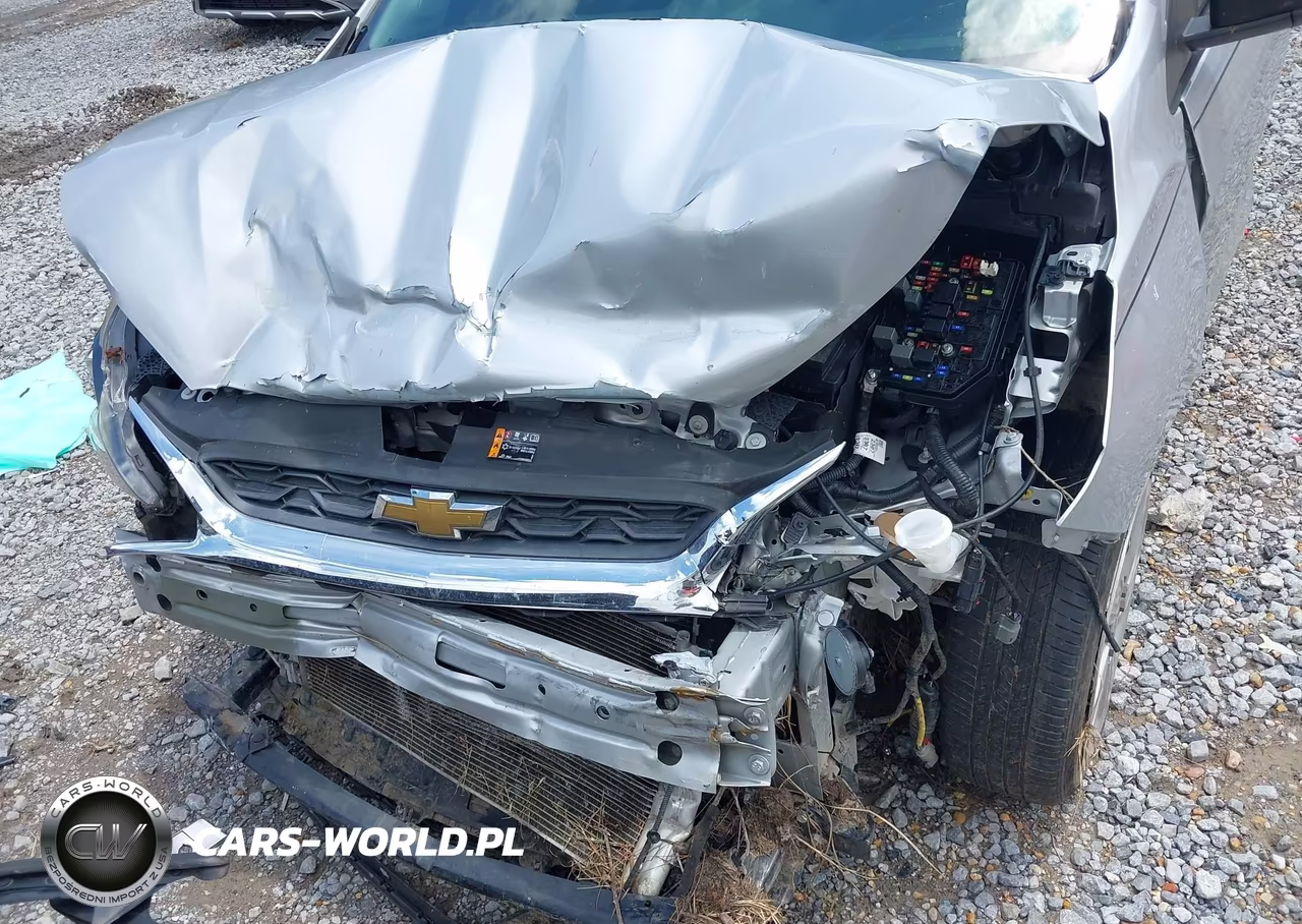 2020 Chevrolet Spark Fwd Ls Automatic VIN:KL8CB6SA8LC476637 - 6