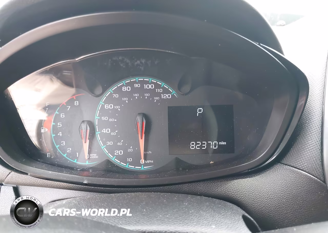 2020 Chevrolet Spark Fwd Ls Automatic VIN:KL8CB6SA8LC476637 - 7
