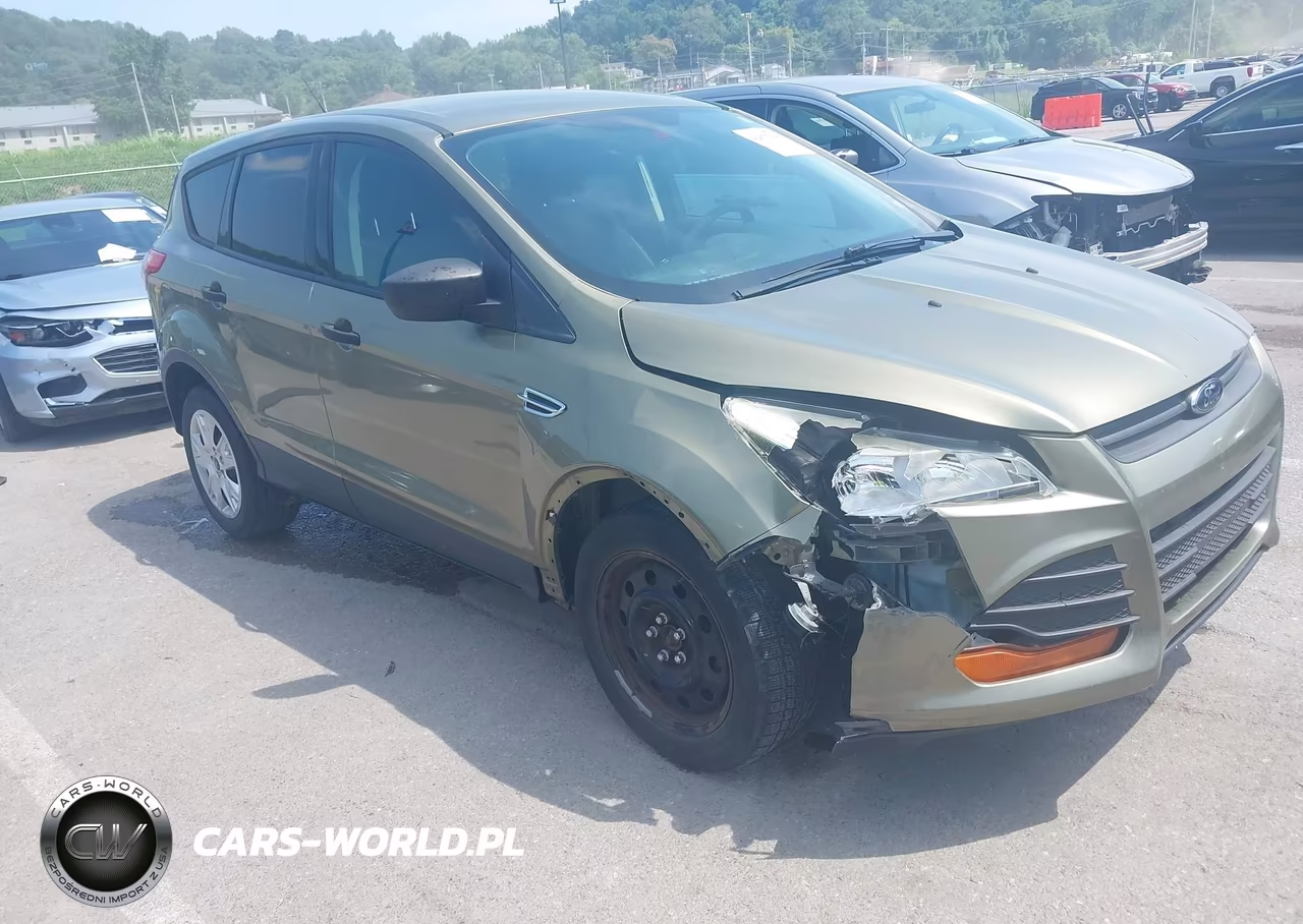 2013 Ford Escape S