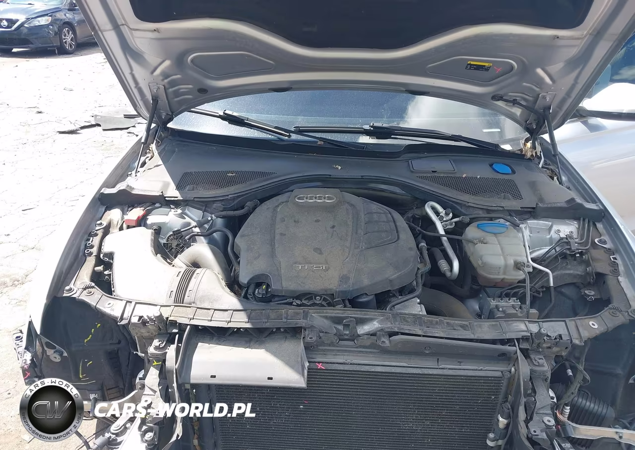 2018 Audi A6 2.0T Premium VIN:WAUG8BFC8JN086759 - 10