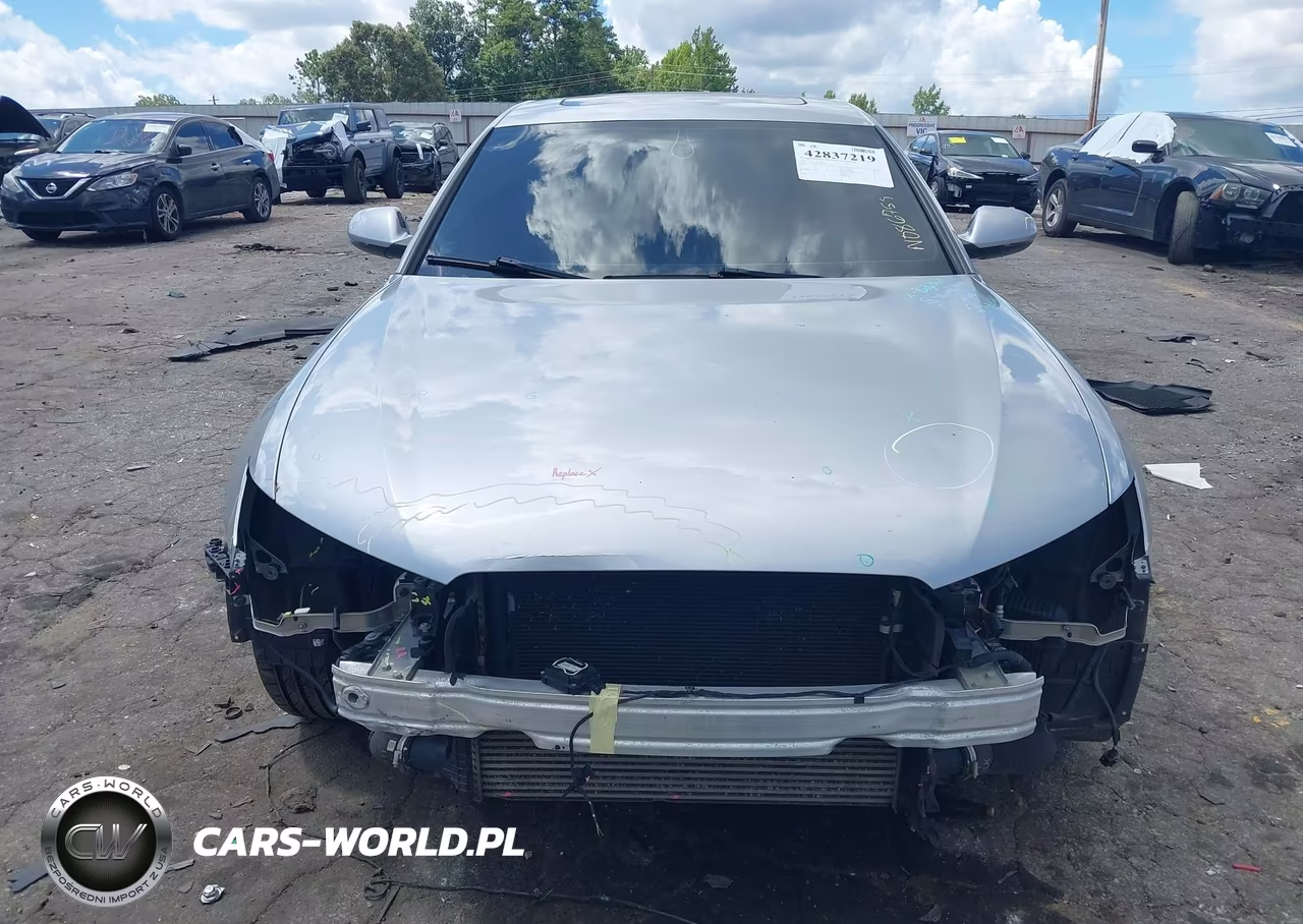 2018 Audi A6 2.0T Premium VIN:WAUG8BFC8JN086759 - 12