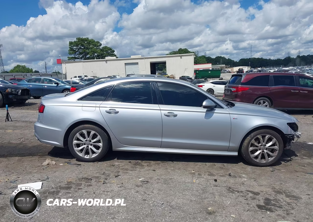 2018 Audi A6 2.0T Premium VIN:WAUG8BFC8JN086759 - 13