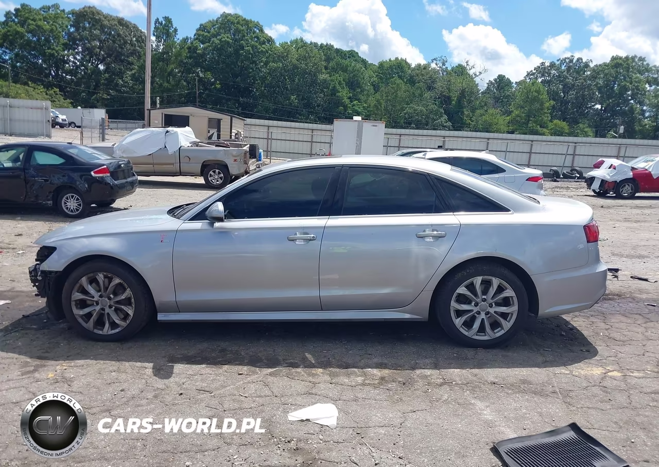 2018 Audi A6 2.0T Premium VIN:WAUG8BFC8JN086759 - 14