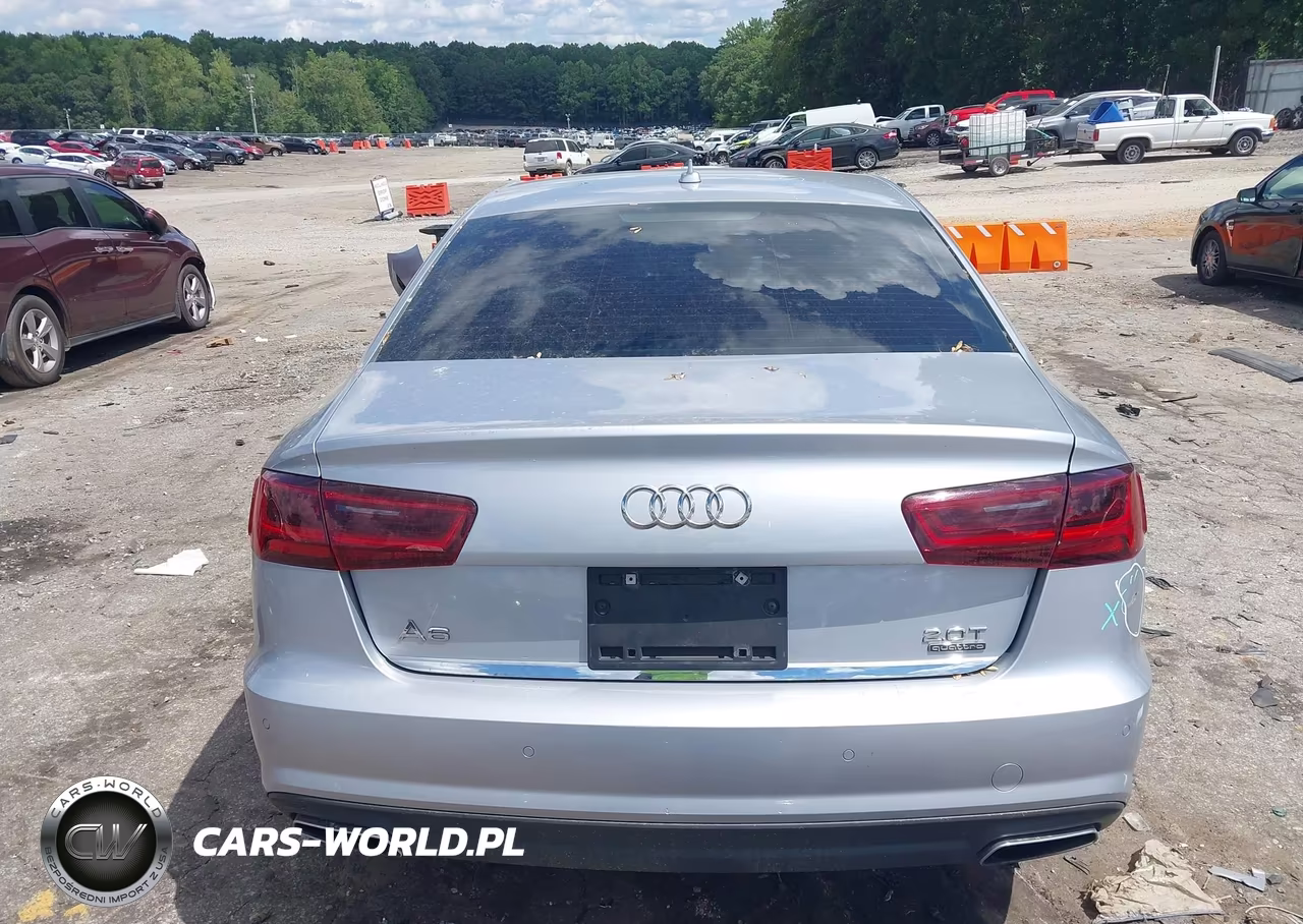 2018 Audi A6 2.0T Premium VIN:WAUG8BFC8JN086759 - 16