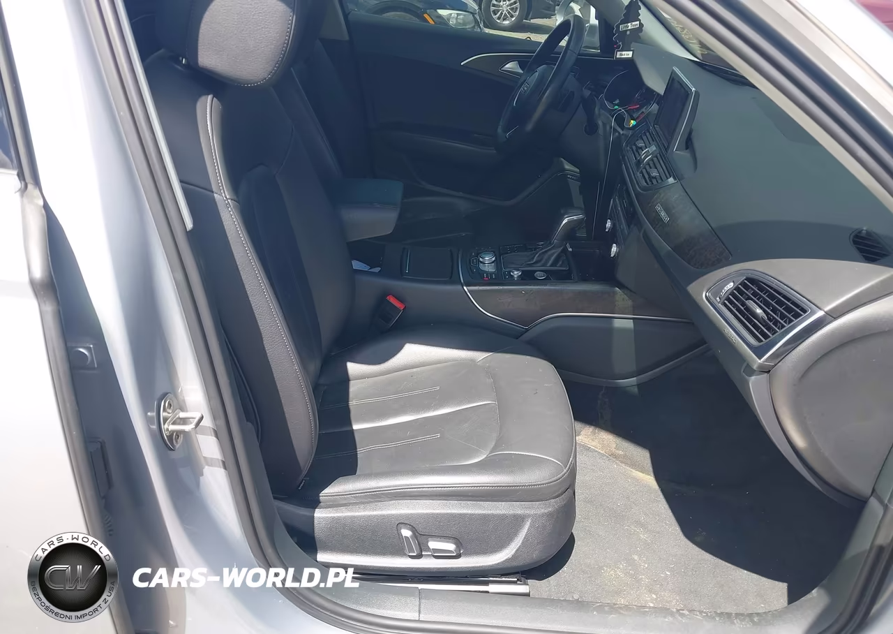 2018 Audi A6 2.0T Premium VIN:WAUG8BFC8JN086759 - 5