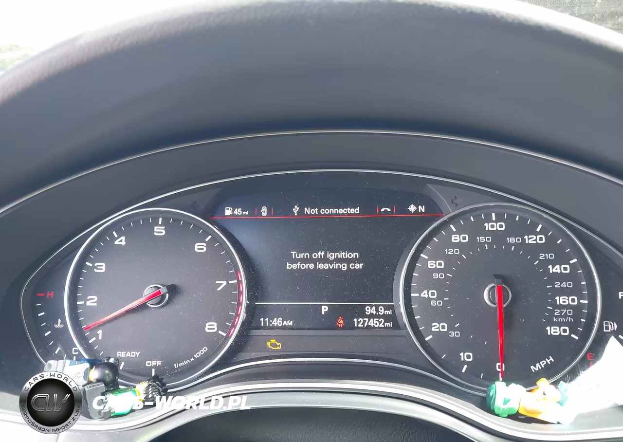 2018 Audi A6 2.0T Premium VIN:WAUG8BFC8JN086759 - 7