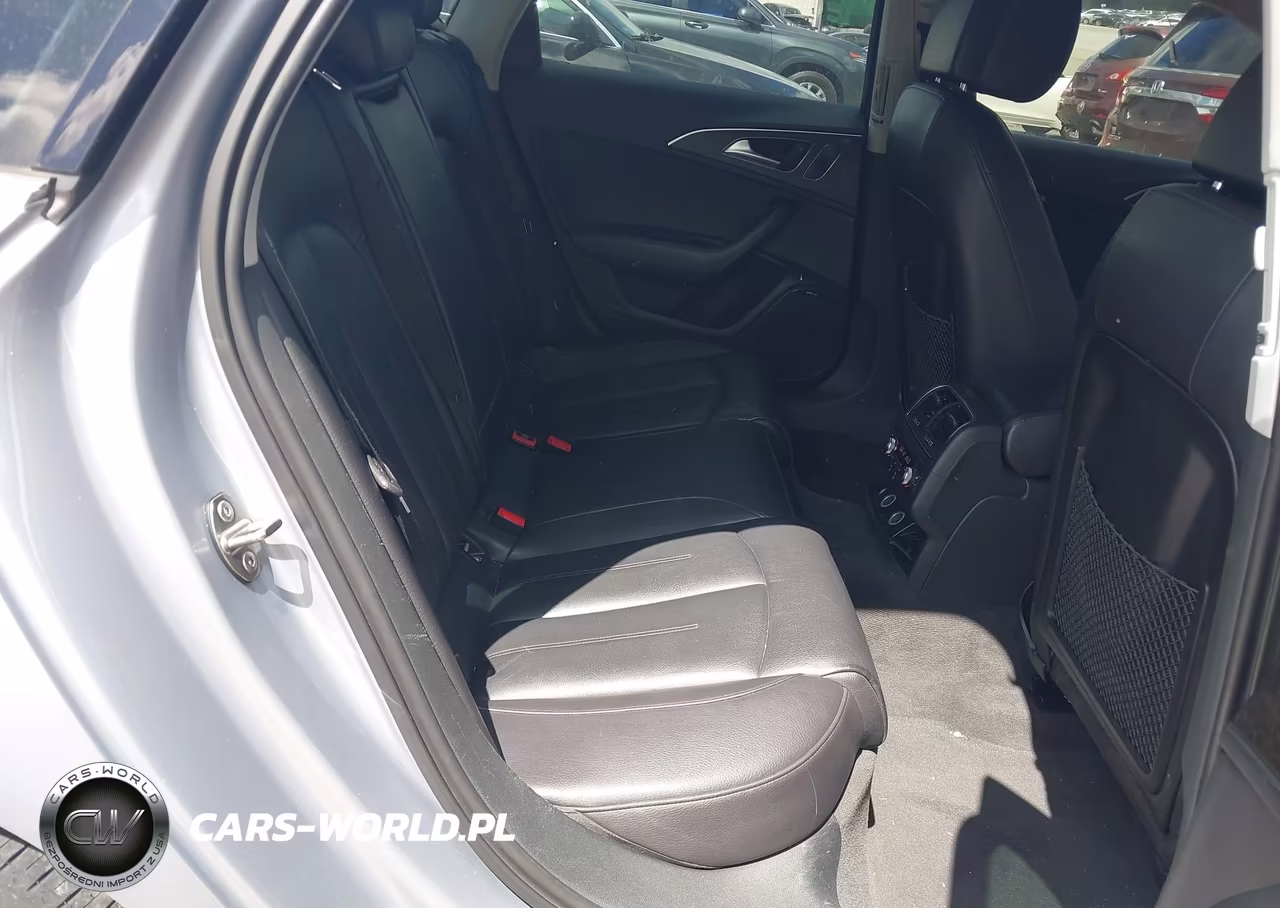 2018 Audi A6 2.0T Premium VIN:WAUG8BFC8JN086759 - 8