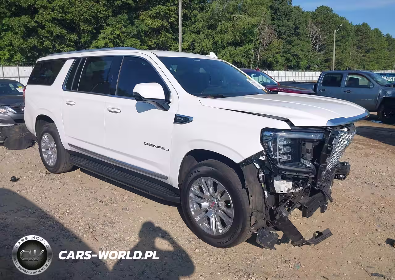 2023 GMC Yukon Xl 2Wd Denali