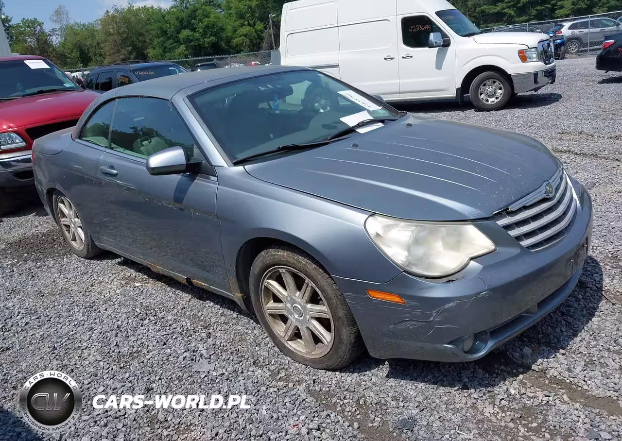 2008 Chrysler Sebring Touring