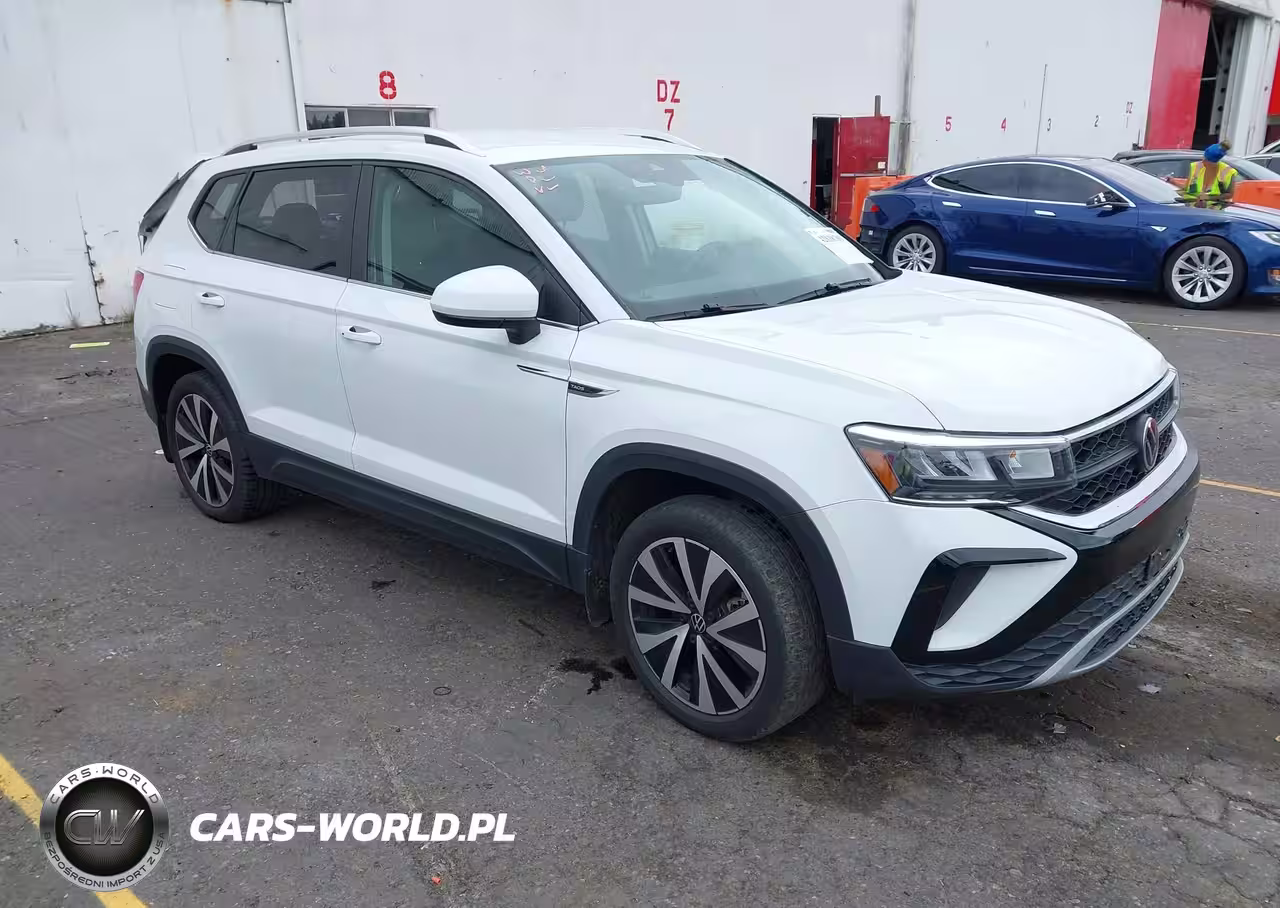 2023 Volkswagen Taos 1.5T Se