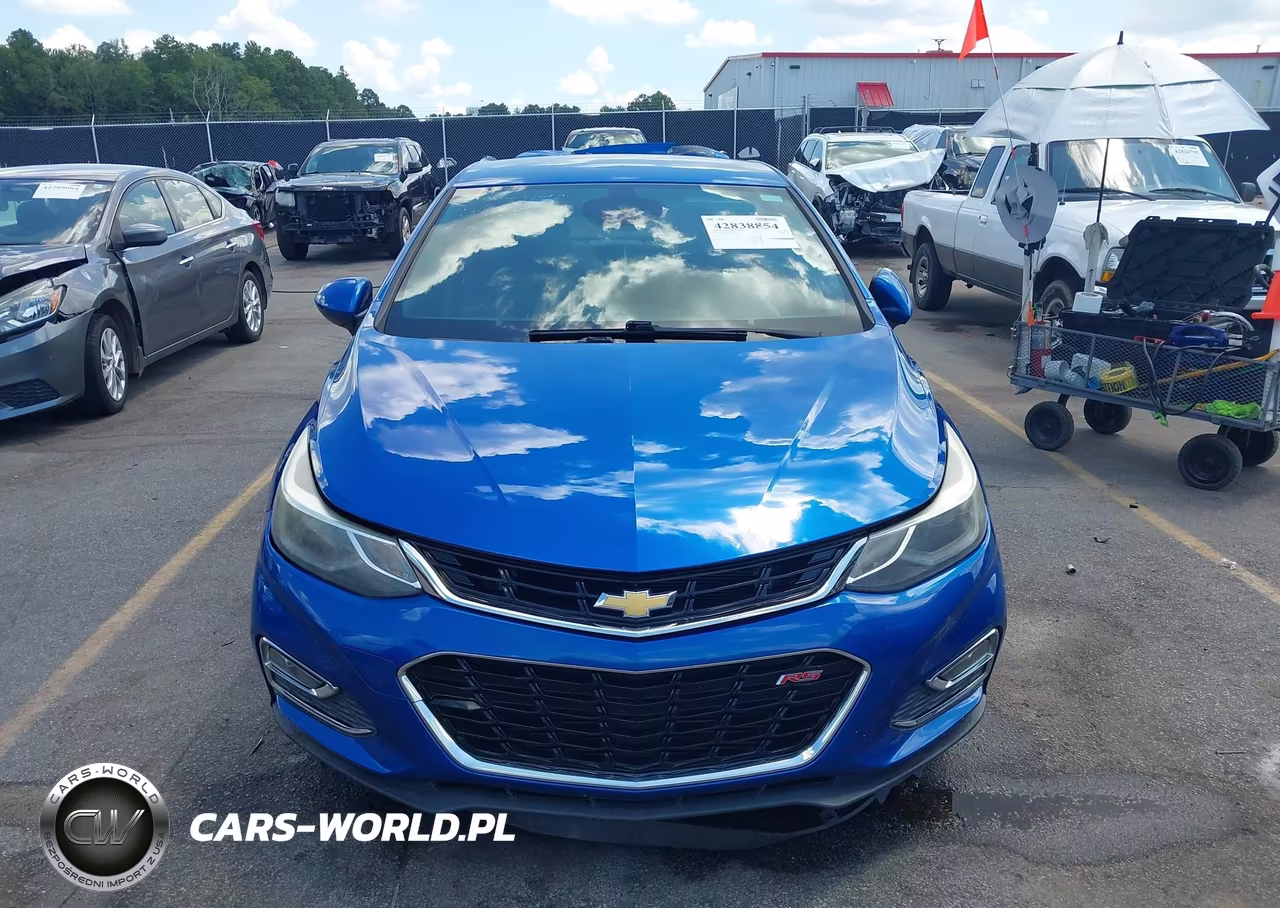 2016 Chevrolet Cruze Premier Auto VIN:1G1BG5SM3G7275972 - 12