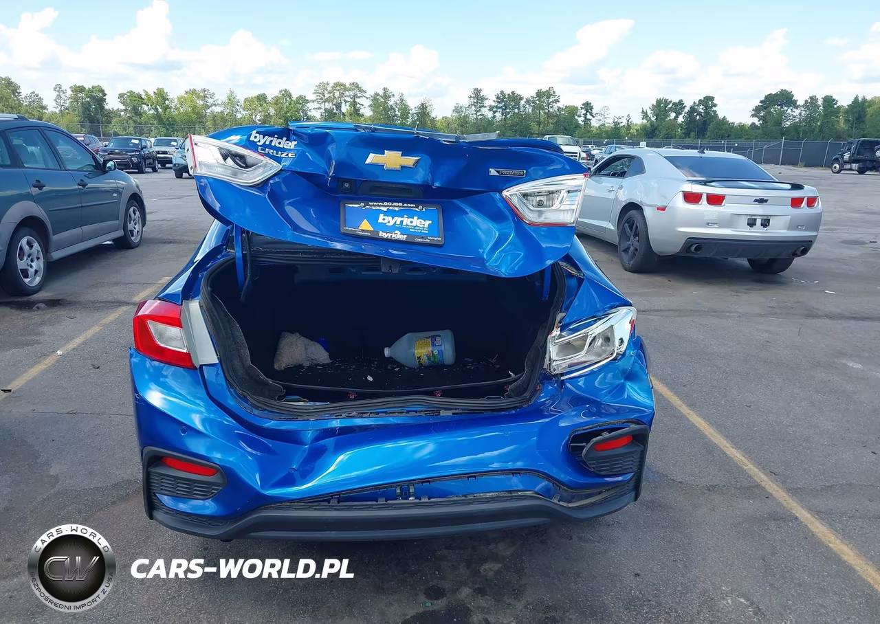 2016 Chevrolet Cruze Premier Auto VIN:1G1BG5SM3G7275972 - 16