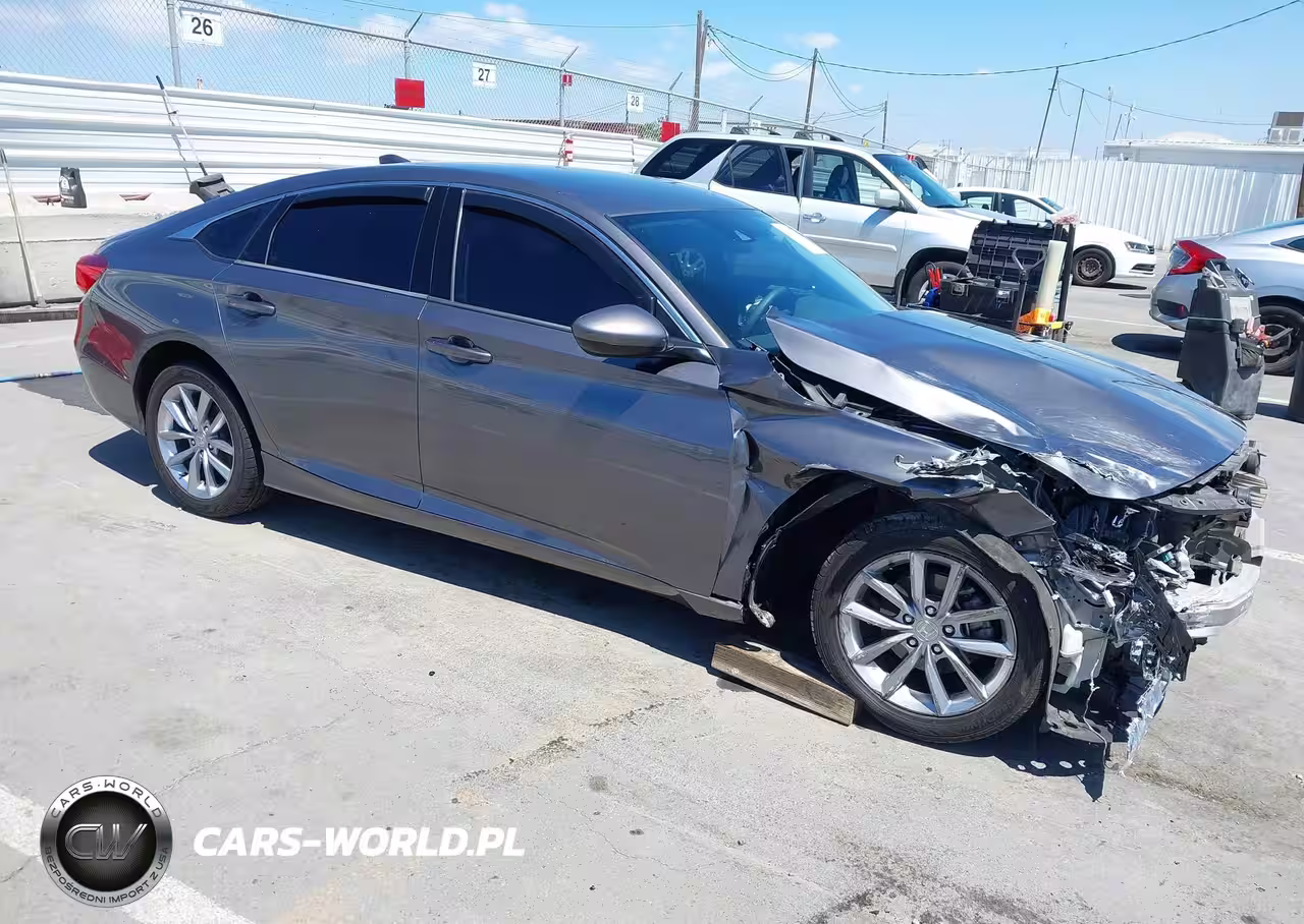 2021 Honda Accord Lx
