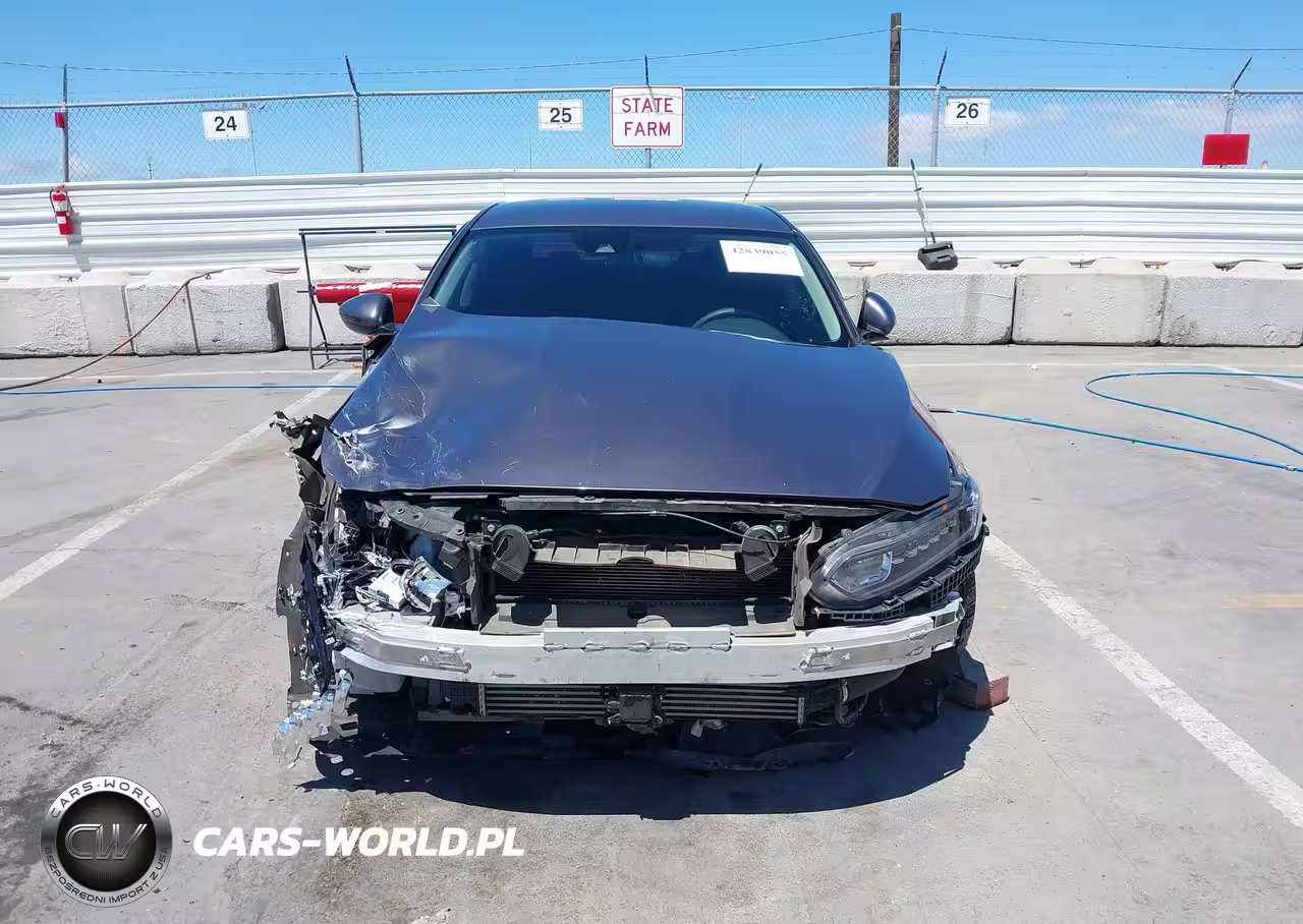 2021 Honda Accord Lx VIN:1HGCV1F10MA026457 - 13