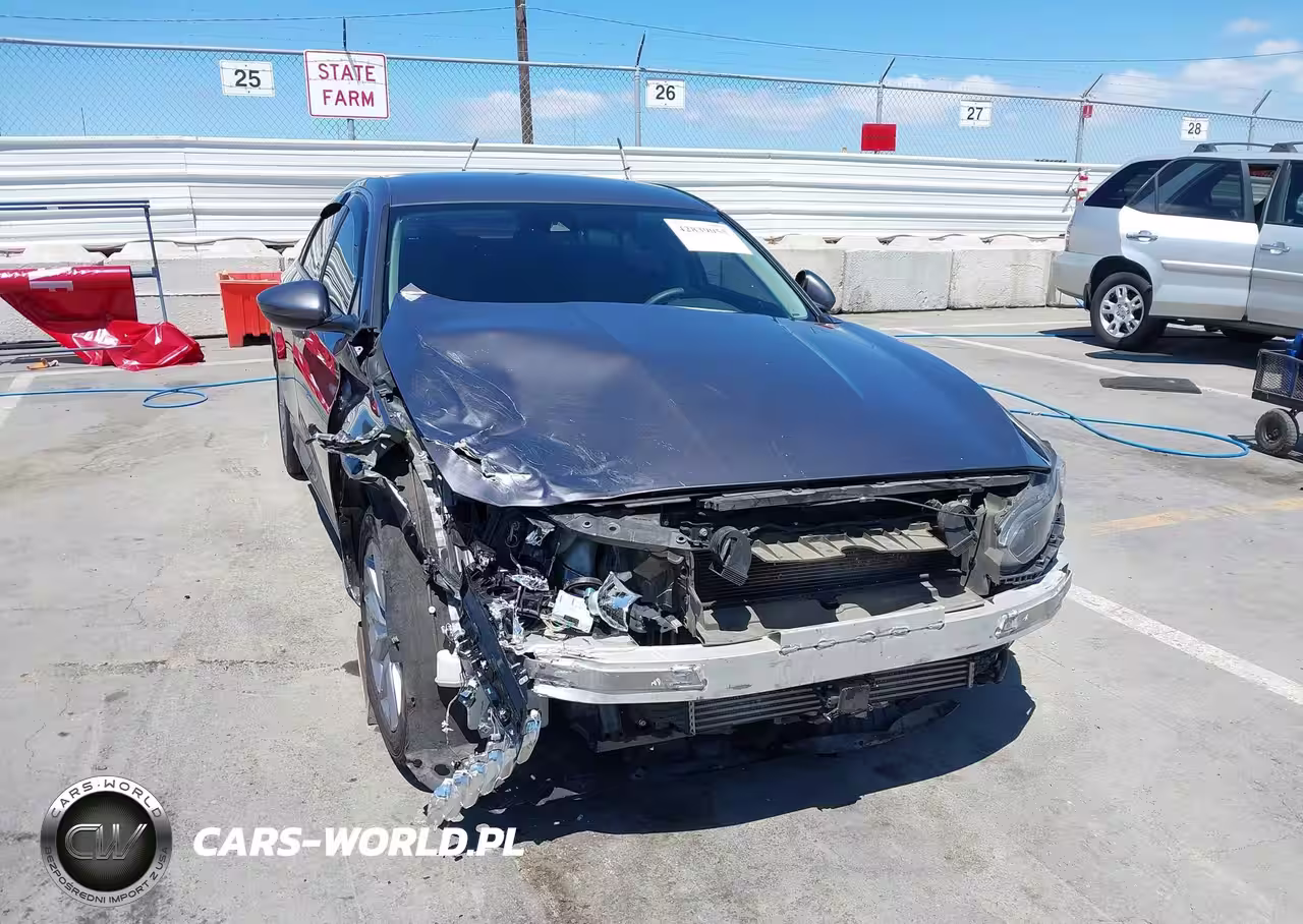 2021 Honda Accord Lx VIN:1HGCV1F10MA026457 - 6