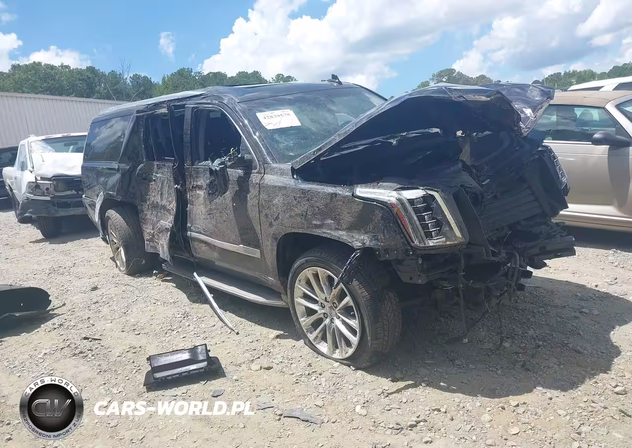 CADILLAC
