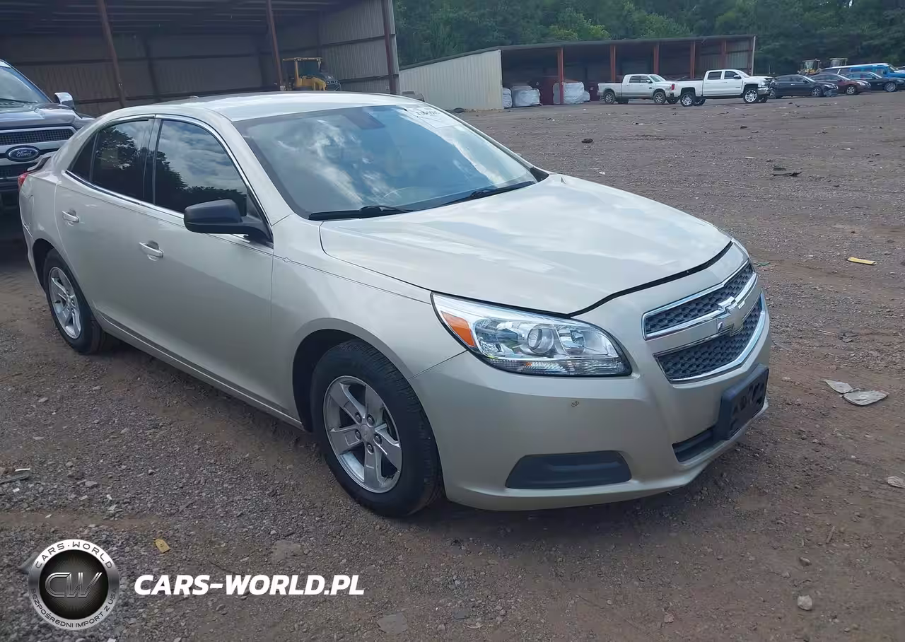 2013 Chevrolet Malibu 1Ls
