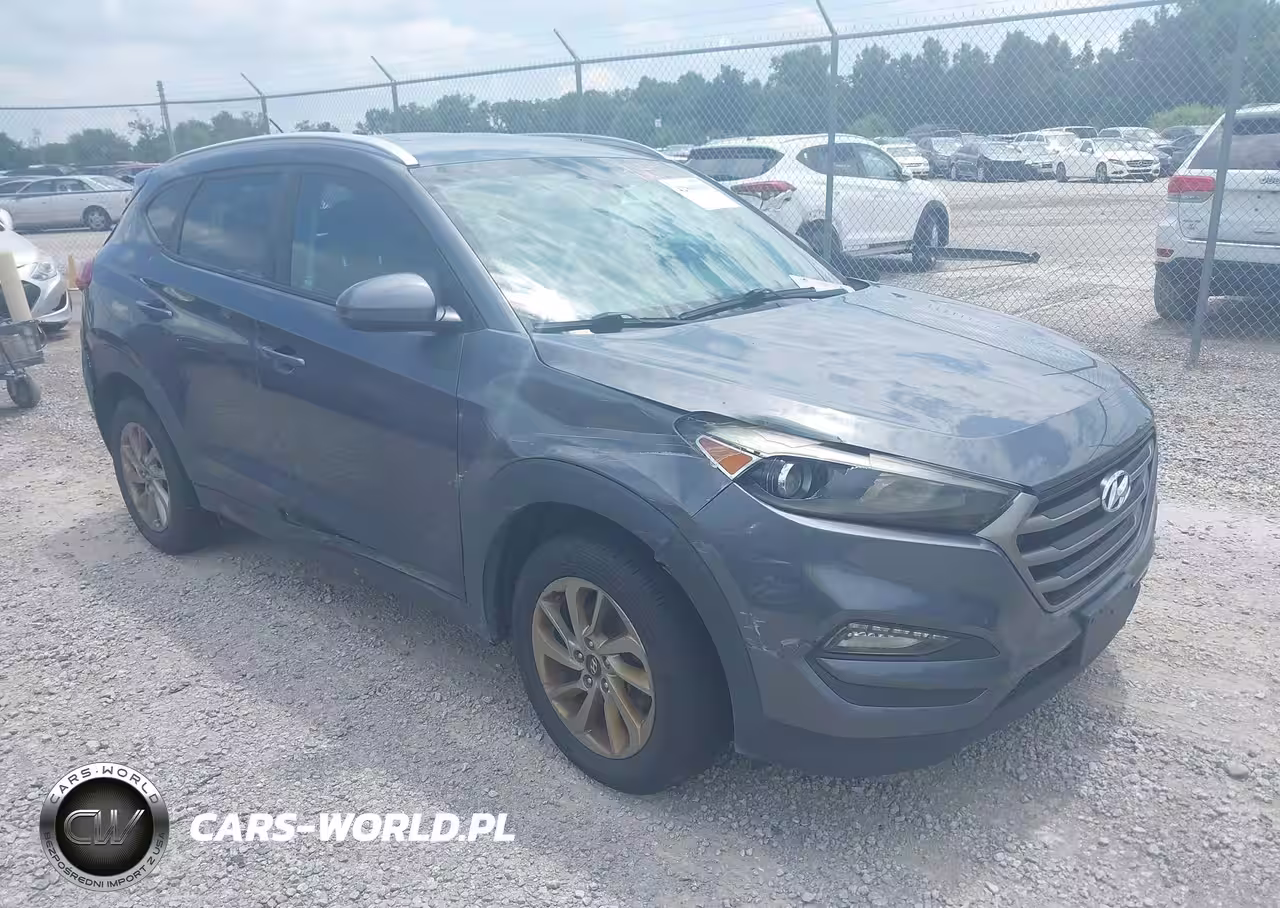 2016 Hyundai Tucson Se