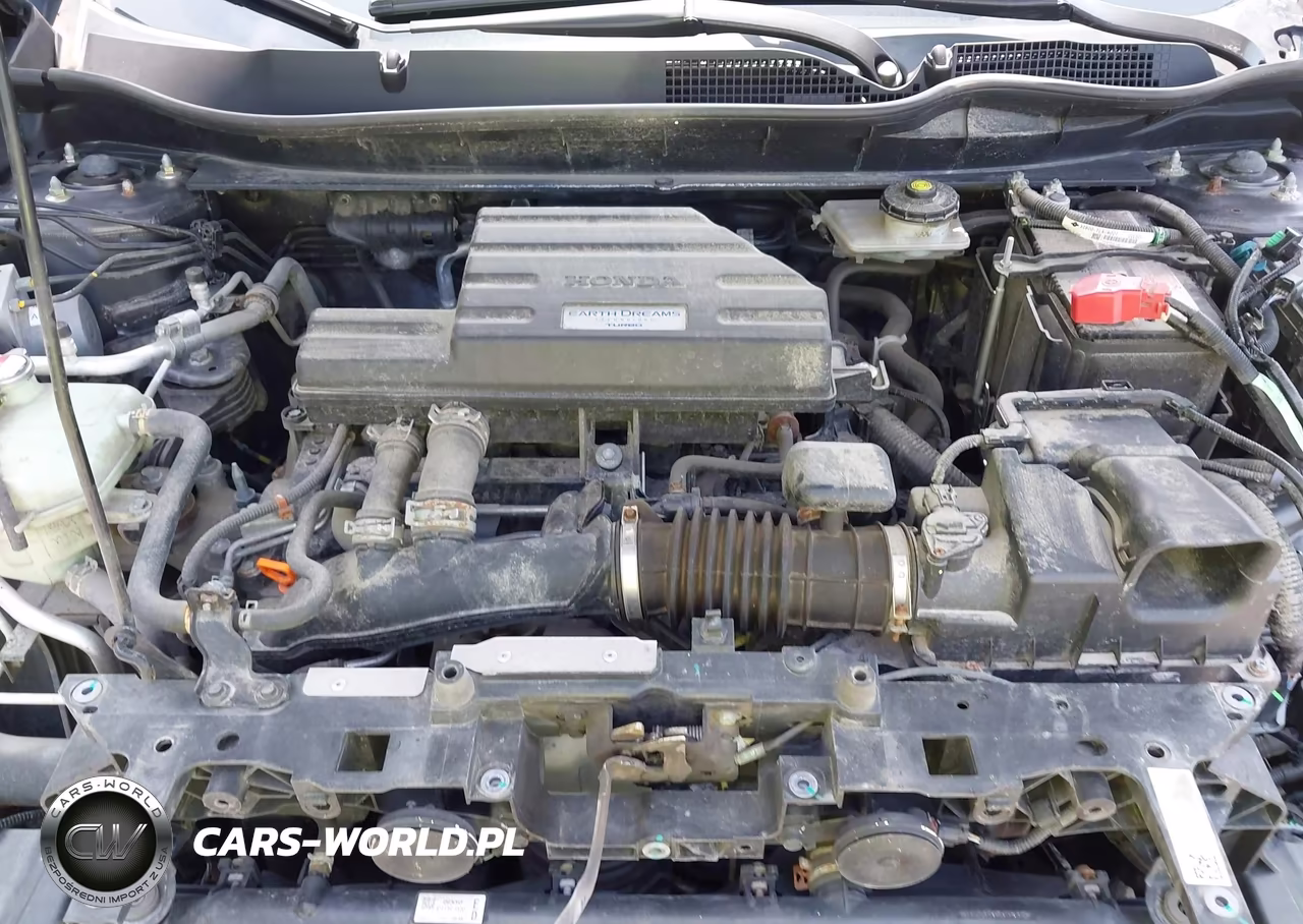 2019 Honda Cr-V Ex VIN:JHLRW2H54KX013414 - 10